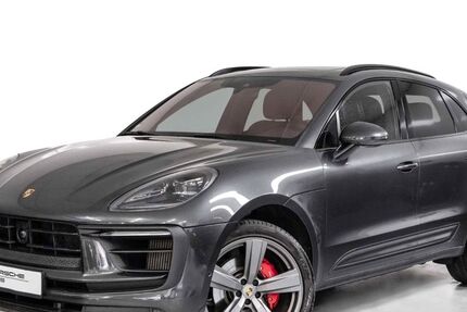 Porsche Macan 33.537 km 81.900 &euro; Mannheim 68229