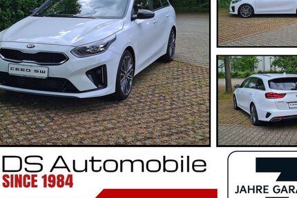 Kia ceed Sportswagon 66.141 km 19.900 &euro; Lampertheim-Hofheim 68623