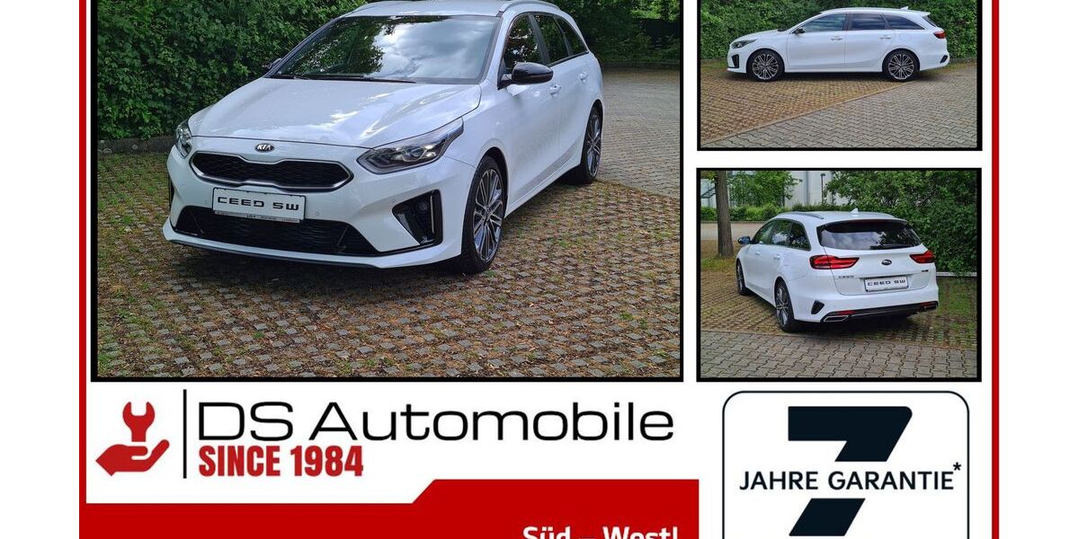 Kia ceed Sportswagon 66.141 km 19.900 &euro; Lampertheim-Hofheim 68623