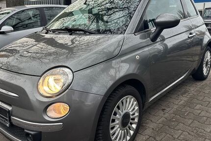 Fiat 500 110.000 km 4.500 &euro; Mannheim 68309