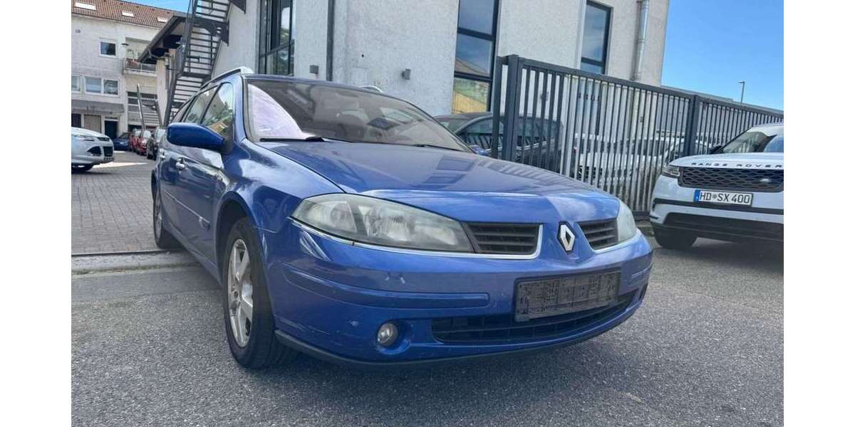 Renault Laguna 300.022 km 850 &euro; Hockenheim 68766