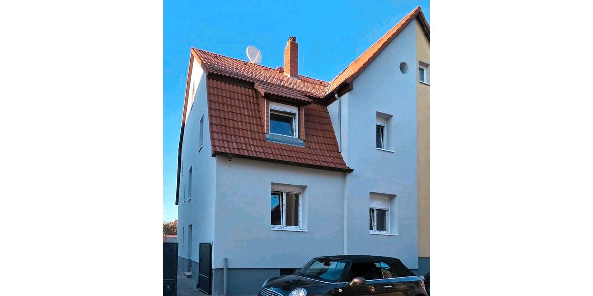 Doppelhaushälfte Heppenheim (Bergstraße) - 7.5 Zimmer, 122 m&sup2;, 1.800&euro; | Angebot:26239163