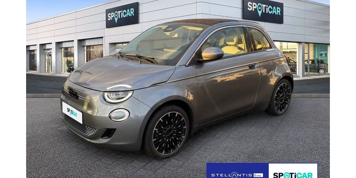 Fiat 500e 30.543 km 22.960 &euro; Mannheim 68309