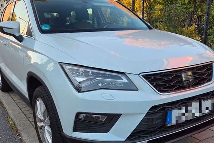 Seat Ateca 92.000 km 16.000 &euro; Heidelberg 69123