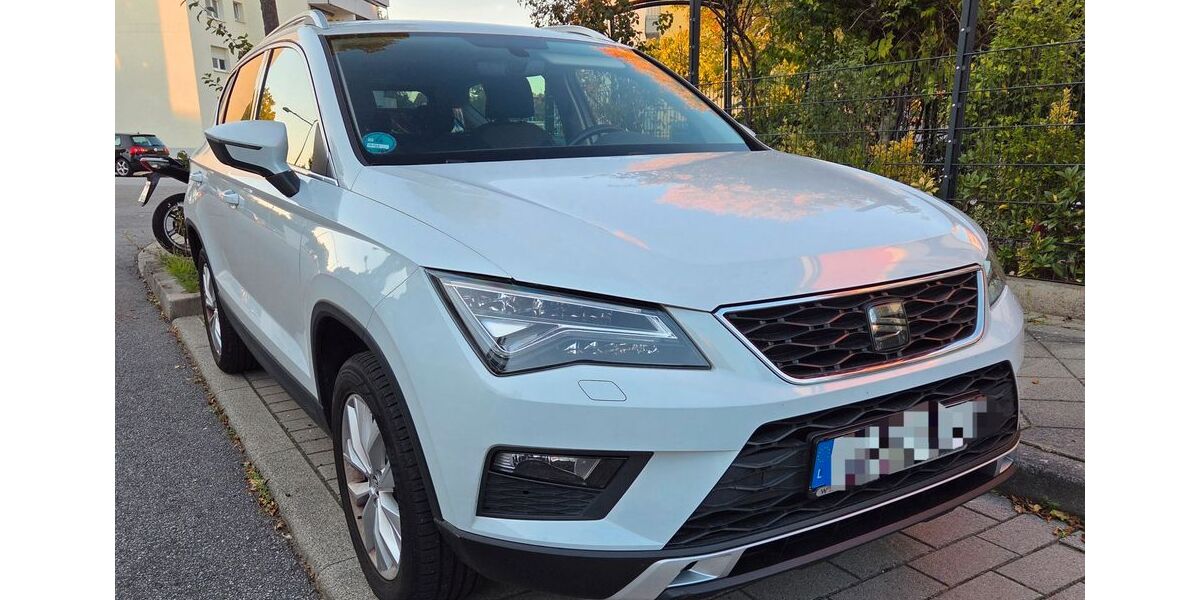 Seat Ateca 92.000 km 16.000 &euro; Heidelberg 69123