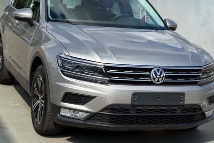 VW Tiguan 168.000 km 16.700 &euro; Heidelberg 69115
