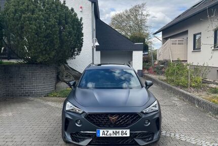 Cupra Formentor 53.800 km 27.500 &euro; Worms 67547