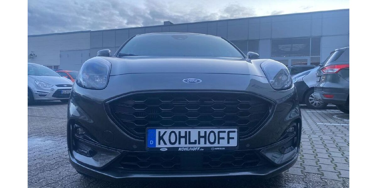 Ford Puma 13.318 km 21.270 &euro; Mannheim 68309