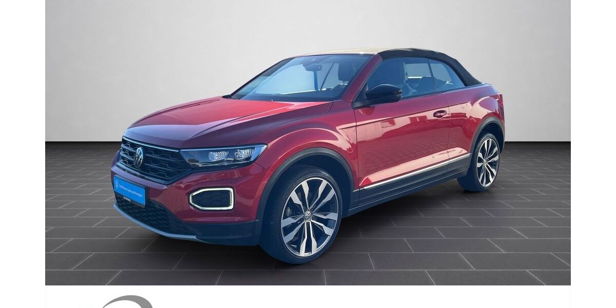 VW T-Roc 28.800 km 20.500 &euro; Ladenburg 68526