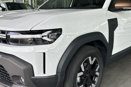 Dacia Duster 3.000 km 26.590 &euro; St. Leon-Rot OT Rot 68789