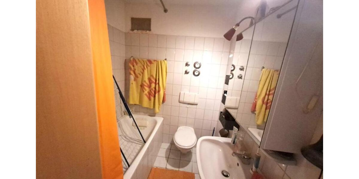 Dachgeschoßwohnung Hockenheim - 2 Zimmer, 37 m&sup2;, 99.000&euro; | Angebot:25304739