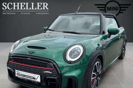 Mini John Cooper Works Cabrio 13.724 km 33.900 &euro; Grünstadt 67269