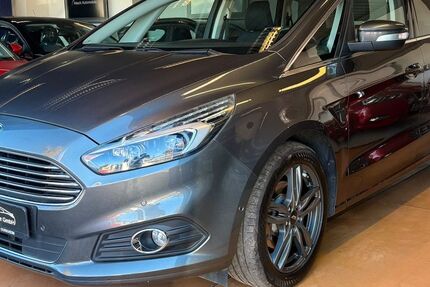 Ford S-Max 128.151 km 16.990 &euro; Bad Dürkheim 67098