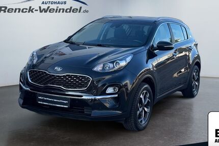 Kia Sportage 62.450 km 16.989 &euro; Mannheim 68199