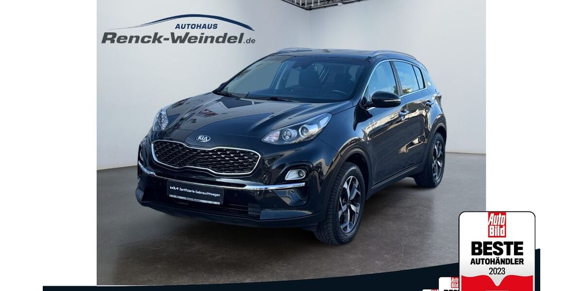 Kia Sportage 62.450 km 16.989 &euro; Mannheim 68199