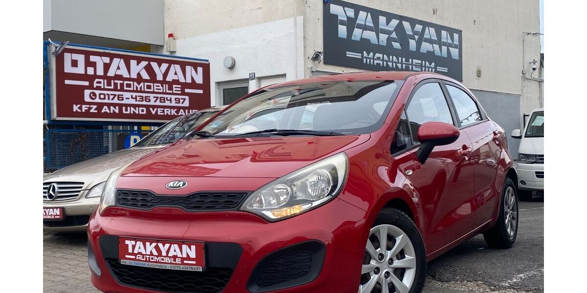 Kia Rio 190.000 km 3.990 &euro; Mannheim 68309