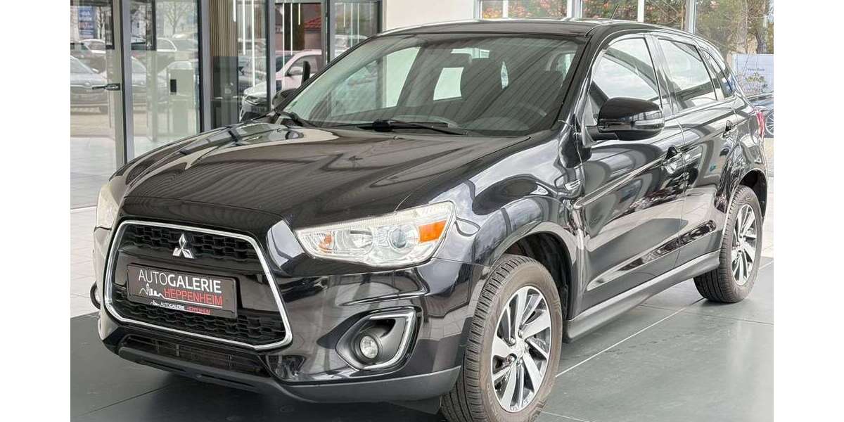 Mitsubishi ASX 200.000 km 7.500 &euro; Heppenheim 64646