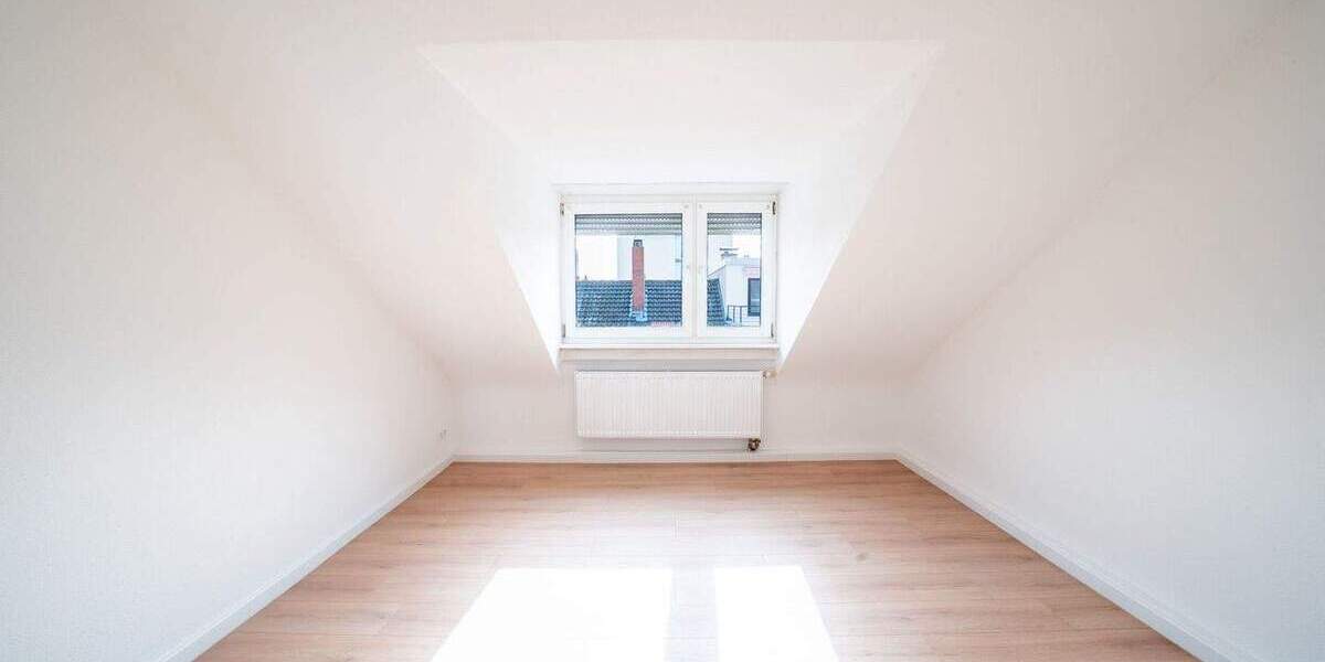 Etagenwohnung Ludwigshafen am Rhein Süd - 2 Zimmer, 47 m&sup2;, 160.000&euro; | Angebot:25738481