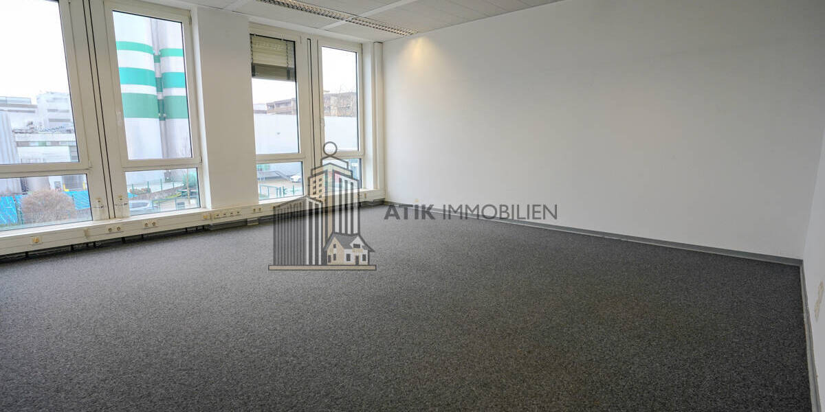 ATIK: Lichtdurchflutete und flexible Büro-Schulungsräume - provisionsfrei - Gewerbeobjekt Mannheim / Wohlgelegen Wohlgelegen | Angebot:26267187