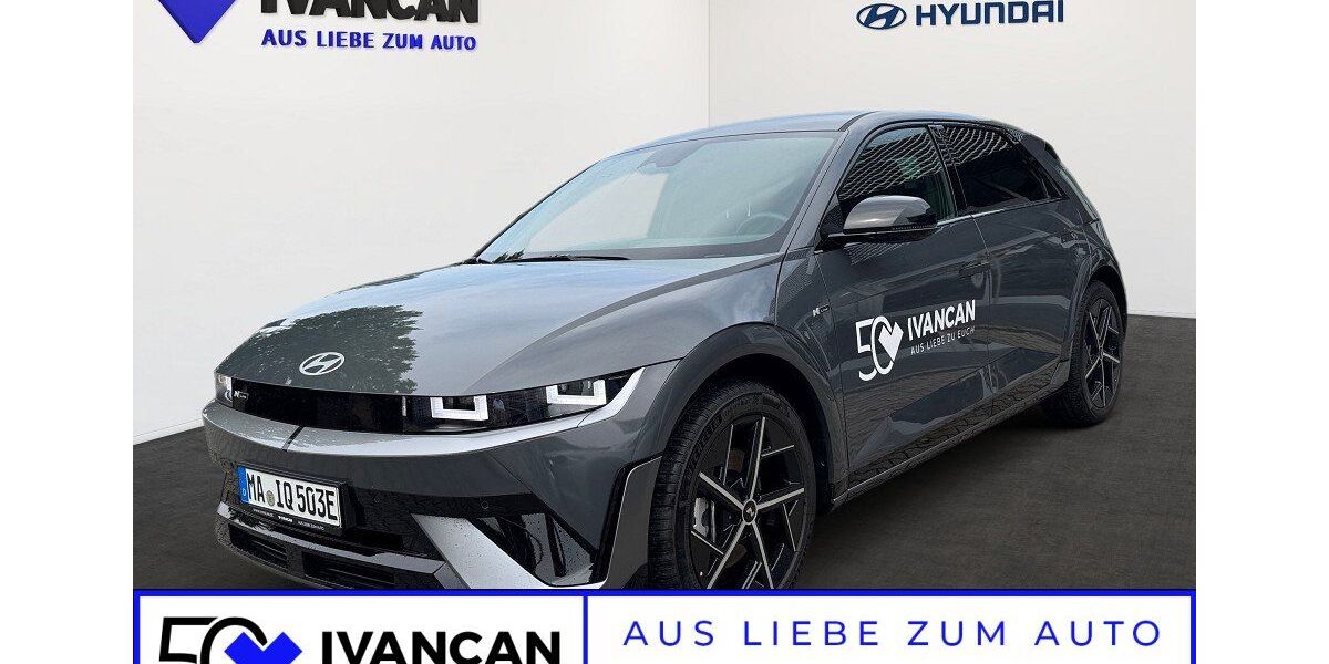 Hyundai IONIQ 5 17.723 km 45.990 &euro; Neustadt 67433