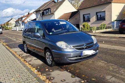 Citroen C8 165.000 km 8.750 &euro; Wiesental 68753
