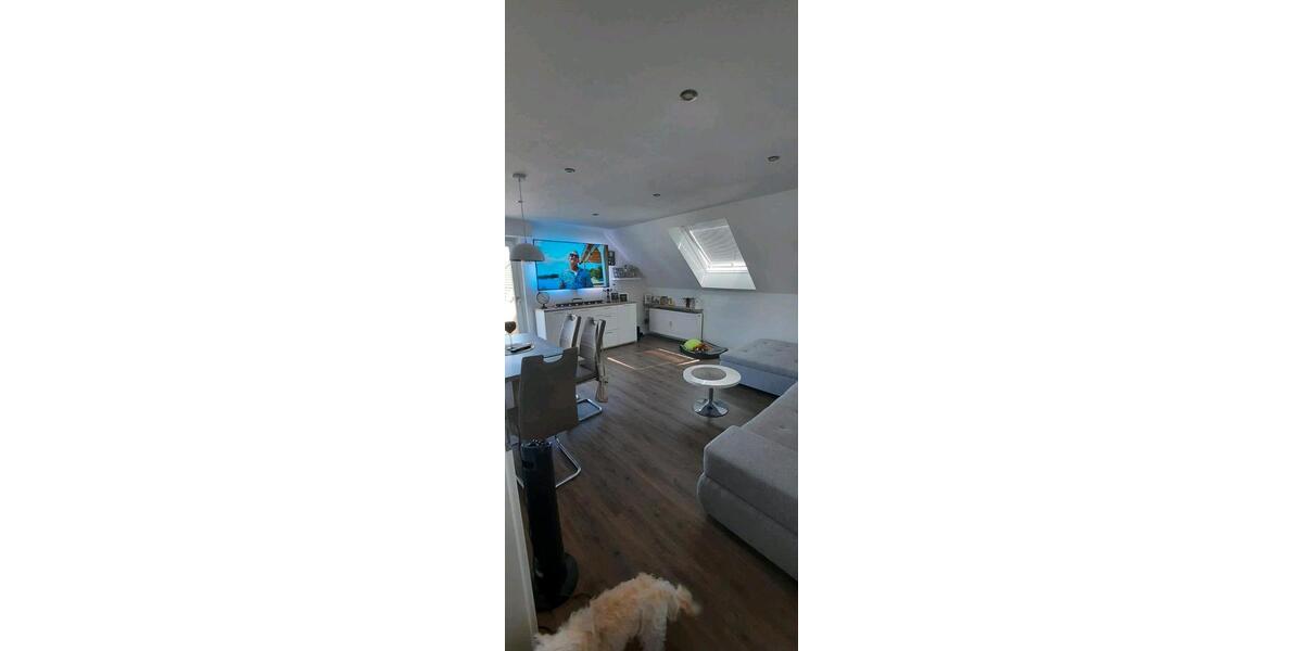 Dachgeschoßwohnung Heddesheim - 3 Zimmer, 62 m&sup2;, 189.999&euro; | Angebot:26201534