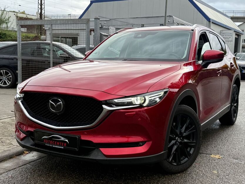 Mazda CX-5 109.000 km 22.800 € Weinheim 69469
