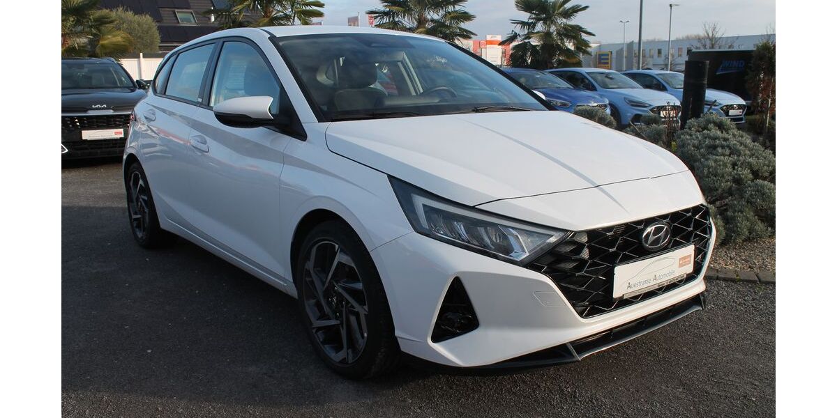 Hyundai i20 68.000 km 13.790 &euro; Speyer 67346