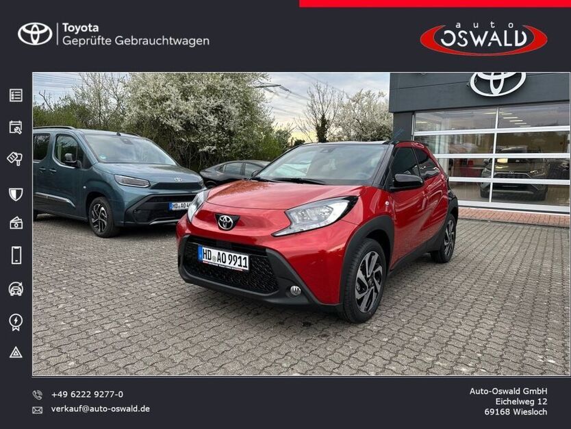 Aygo (X)