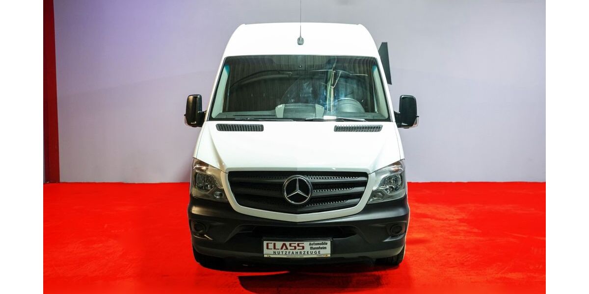 Mercedes-Benz Sprinter 81.000 km 22.950 &euro; Mannheim 68167