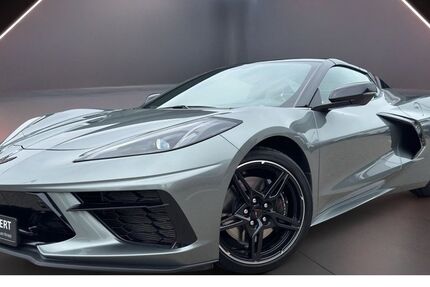 Corvette C8 14.750 km 92.990 &euro; Hockenheim 68766