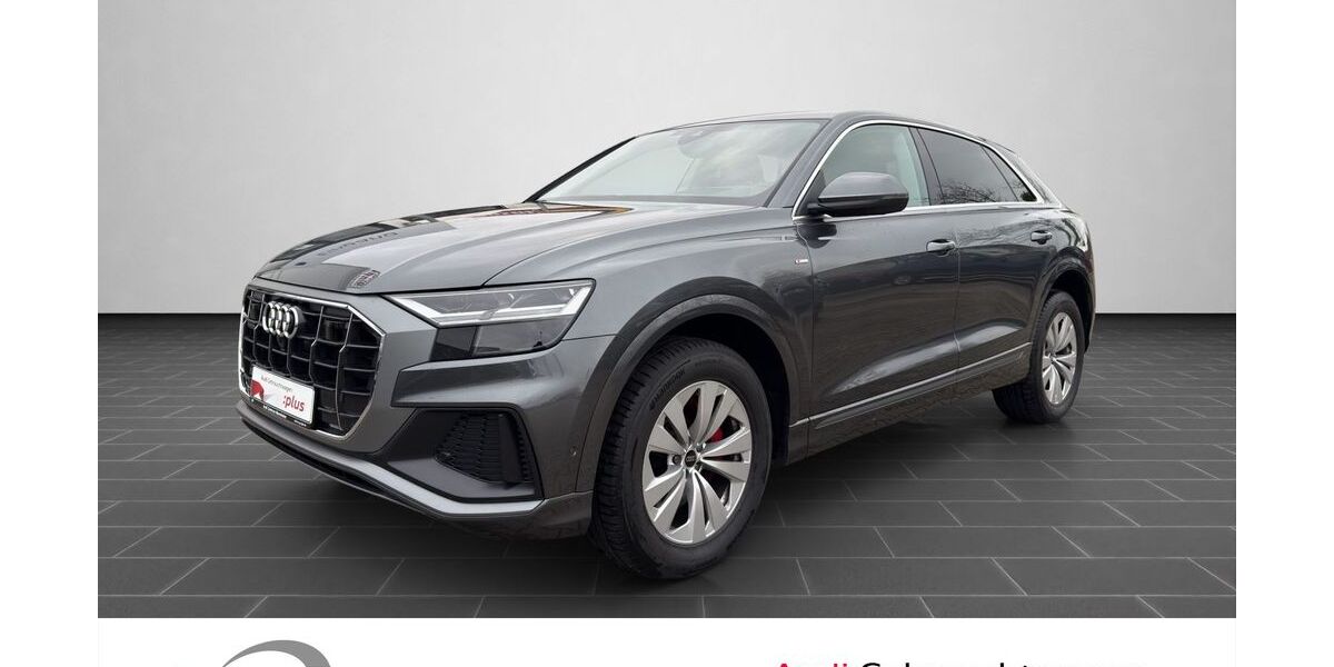 Audi Q8 45.990 km 57.749 &euro; Mannheim 68309