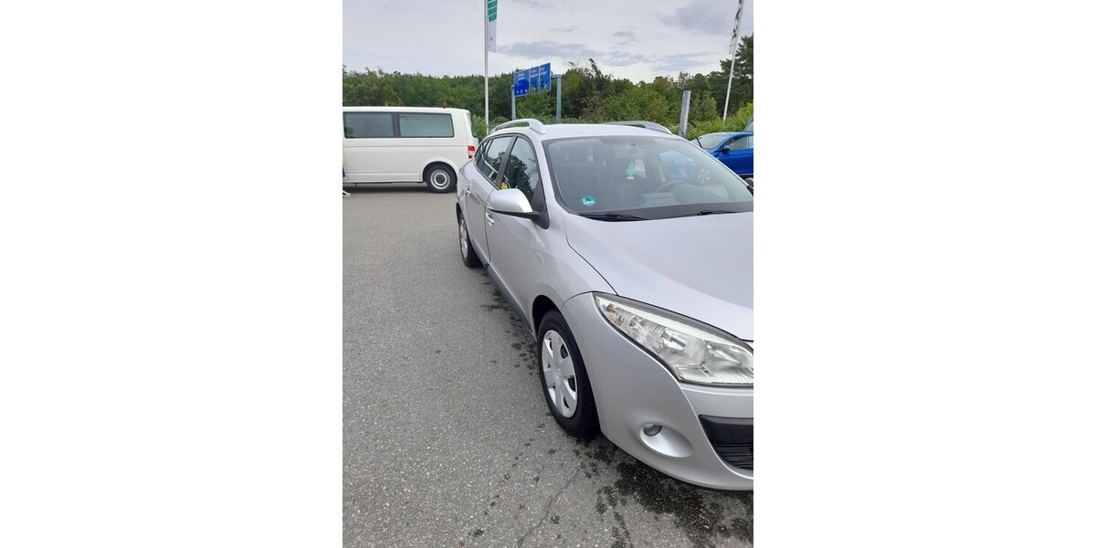 Renault Megane III Grandtour 247.000 km 4.200 &euro; Bürstadt 68642