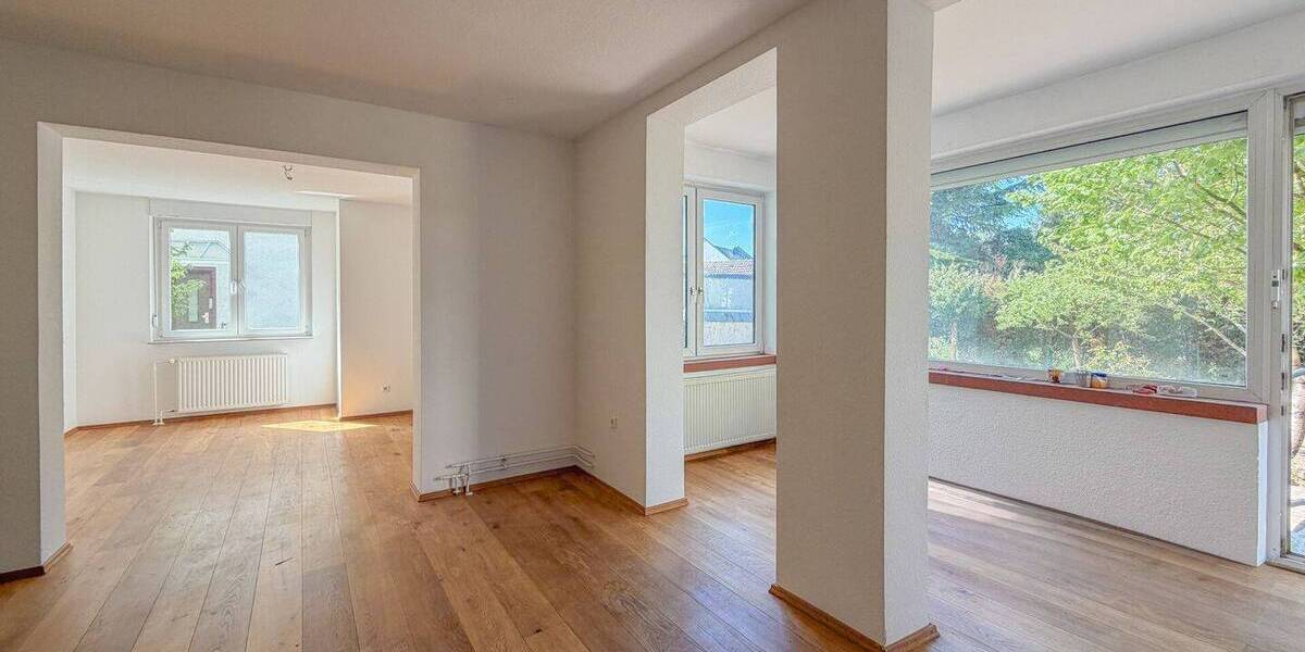 Einfamilienhaus Mannheim Neckarau - 6 Zimmer, 176 m&sup2;, 1.900&euro; | Angebot:26203550