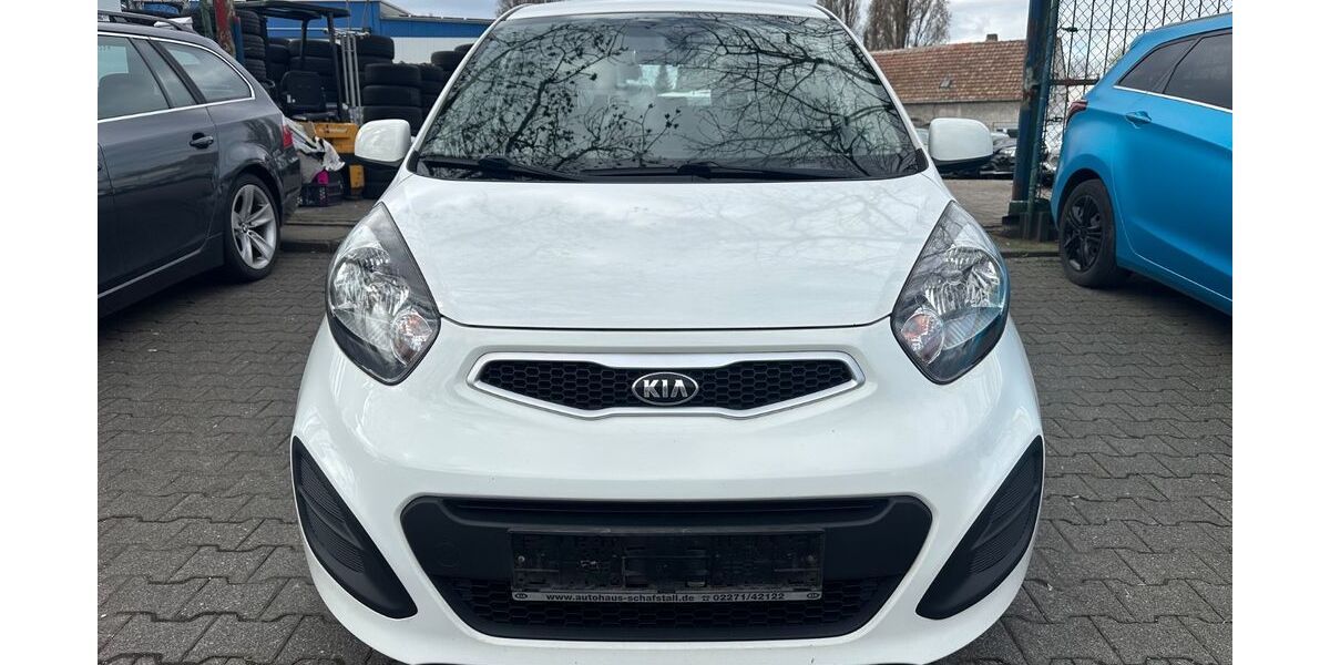 Kia Picanto 130.000 km 4.900 &euro; Mannheim 68309