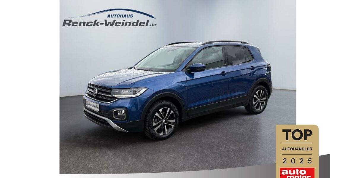 VW T-Cross 59.375 km 17.989 &euro; Speyer 67346
