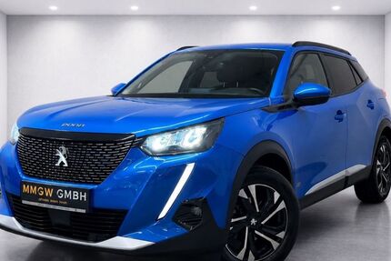 Peugeot 2008 44.100 km 16.790 &euro; Bensheim 64625
