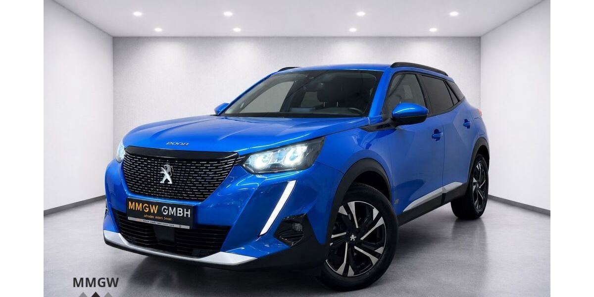 Peugeot 2008 44.100 km 16.790 &euro; Bensheim 64625