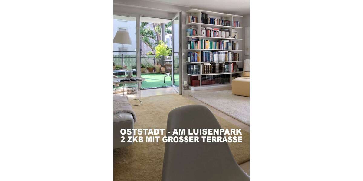 Wohnung zum Kaufen in Mannheim 370.000 € 62 m² 2 zimmer