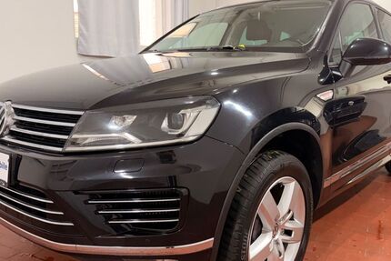 VW Touareg 186.000 km 17.990 &euro; Ludwigshafen am Rhein 67059