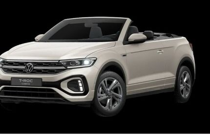 VW T-Roc 6.553 km 38.952 &euro; Walldorf 69190