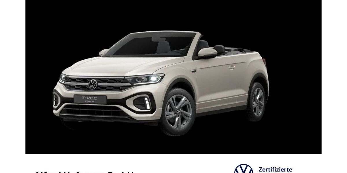 VW T-Roc 6.553 km 38.952 &euro; Walldorf 69190