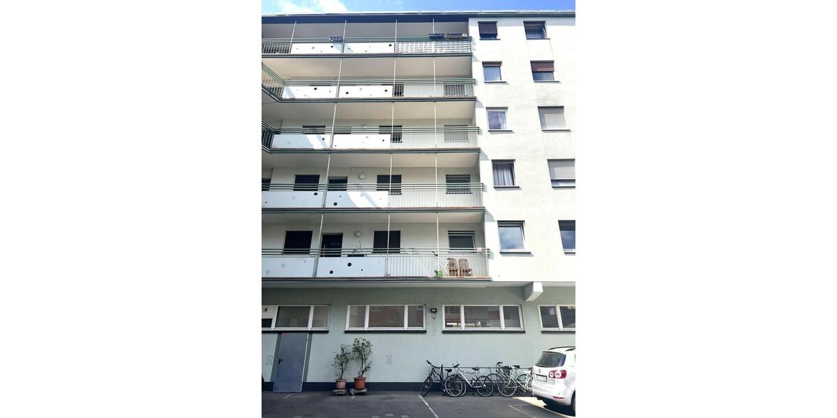 Etagenwohnung Mannheim - 3 Zimmer, 70 m&sup2;, 1.000&euro; | Angebot:26313896