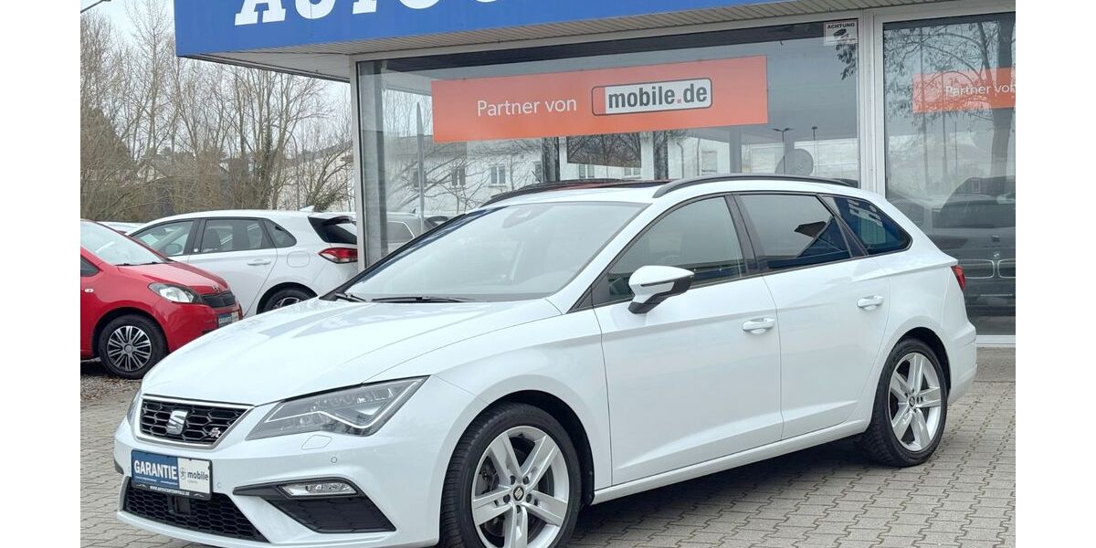Seat Leon 78.070 km 17.900 &euro; Haßloch 67454