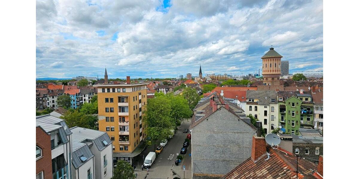 Etagenwohnung Ludwigshafen am Rhein Ludwigshafen-Hemshof - 5 Zimmer, 112 m&sup2;, 310.000&euro; | Angebot:26228329