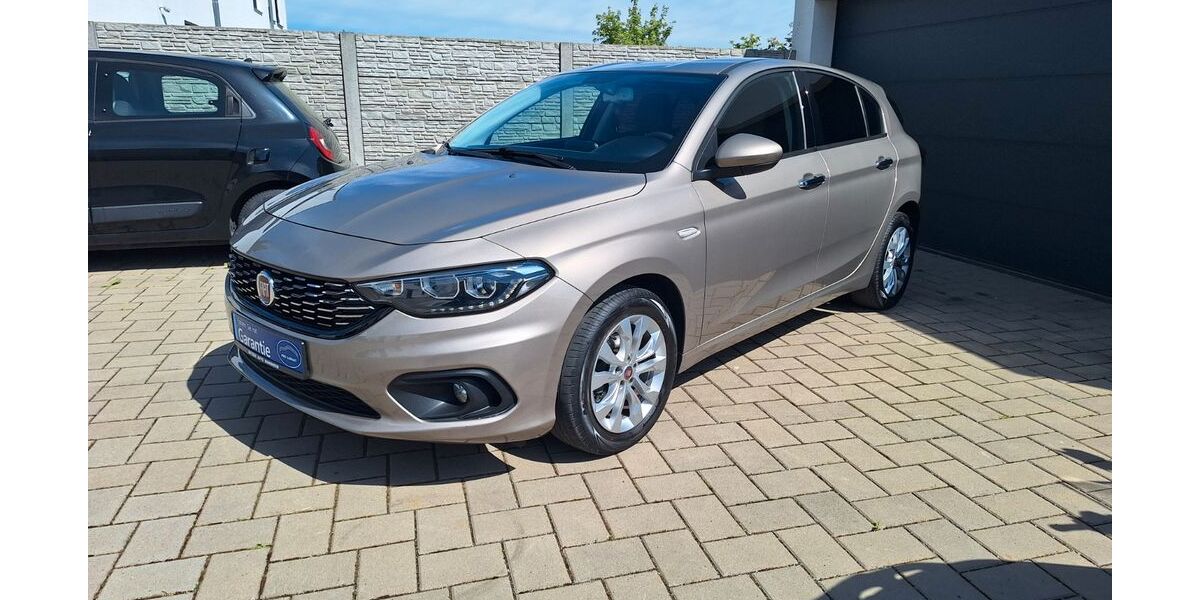 Fiat Tipo 62.750 km 9.990 &euro; Mannheim 68307