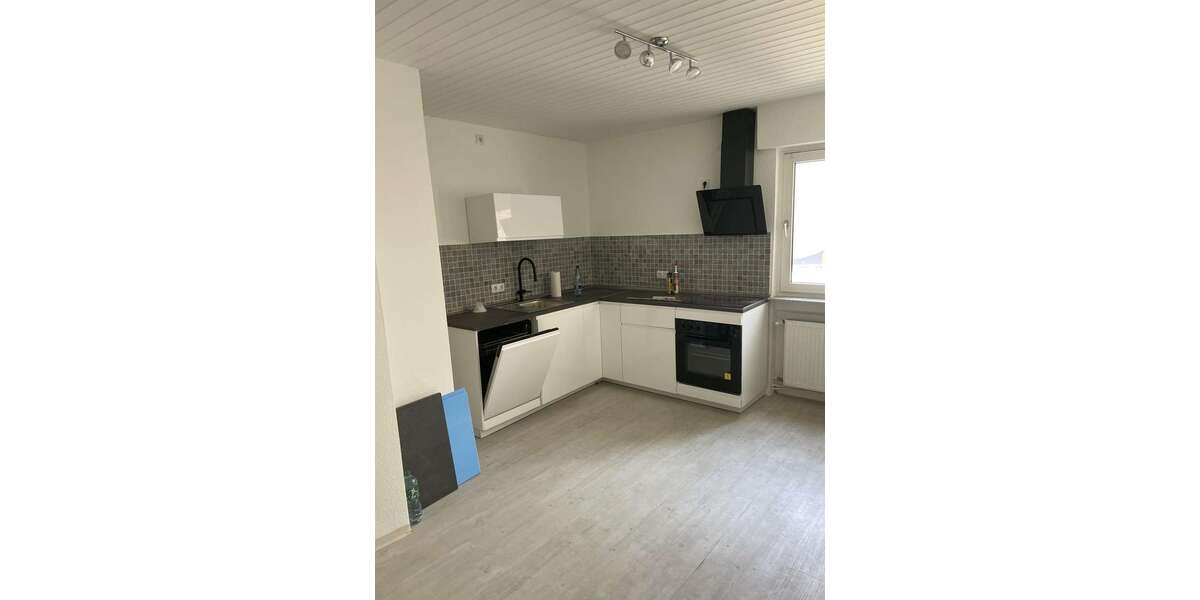 Etagenwohnung Mannheim Fahrlach - 1.5 Zimmer, 49 m&sup2;, 900&euro; | Angebot:27033029