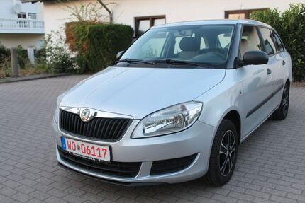 Skoda Fabia 225.000 km 1.980 &euro; Worms-Pfeddersheim 67551