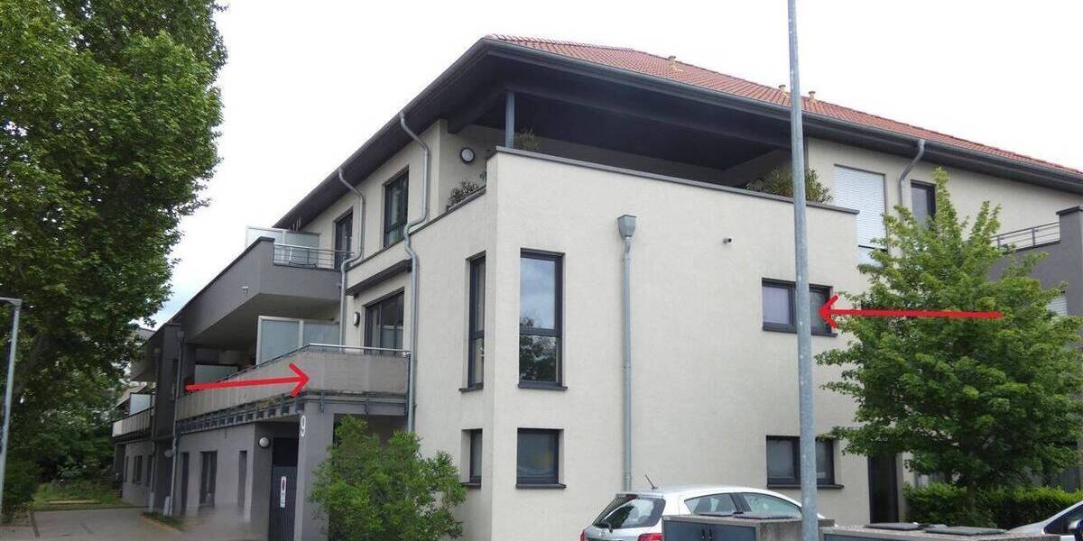 Etagenwohnung Neustadt Lachen-Speyerdorf - 2 Zimmer, 63 m&sup2;, 216.000&euro; | Angebot:26674190