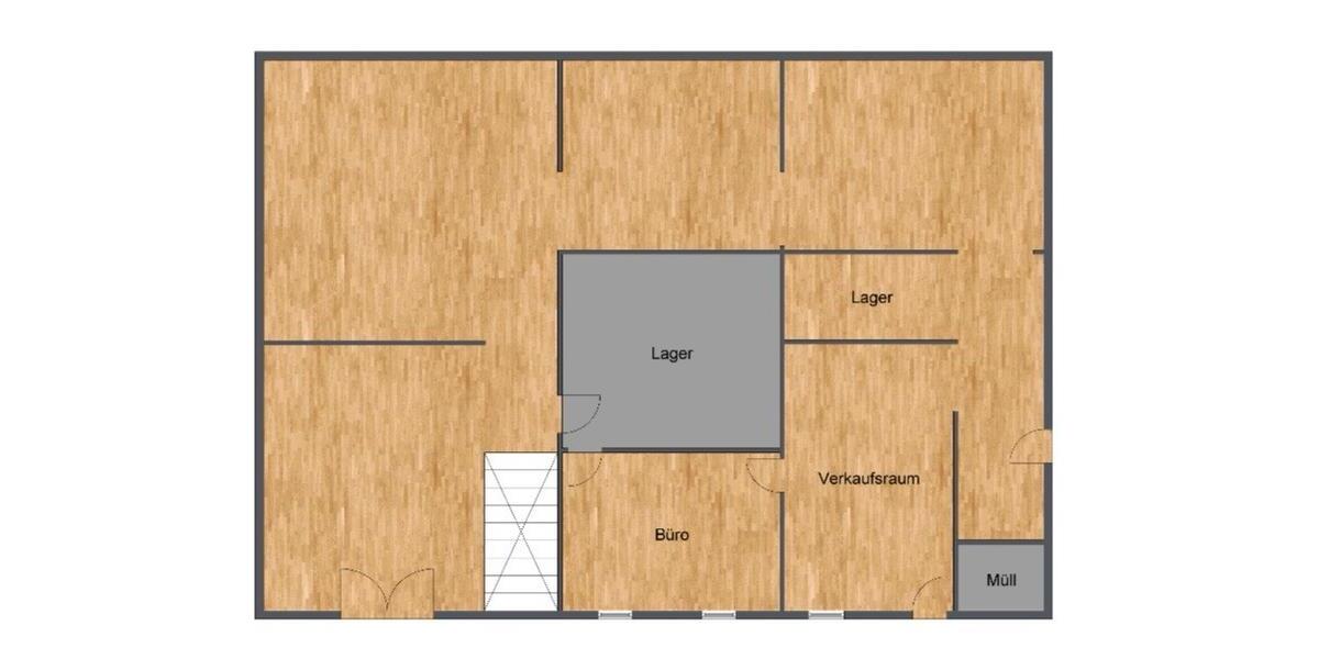 Gewerbeobjekt Viernheim - 1.000&euro; | Angebot:25863212